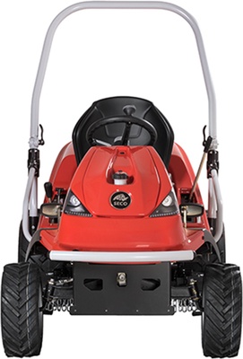 Tractor Desbrozadora Seco Crossjet 4WD